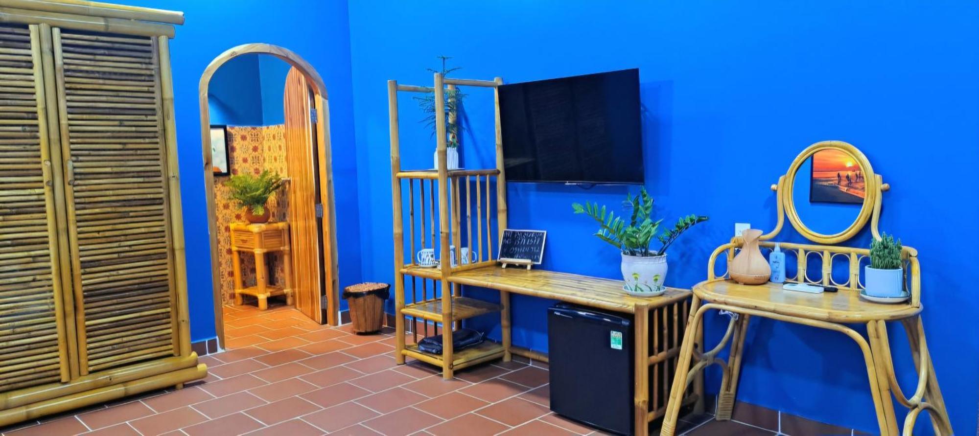 Pho Homestay Муйне Экстерьер фото