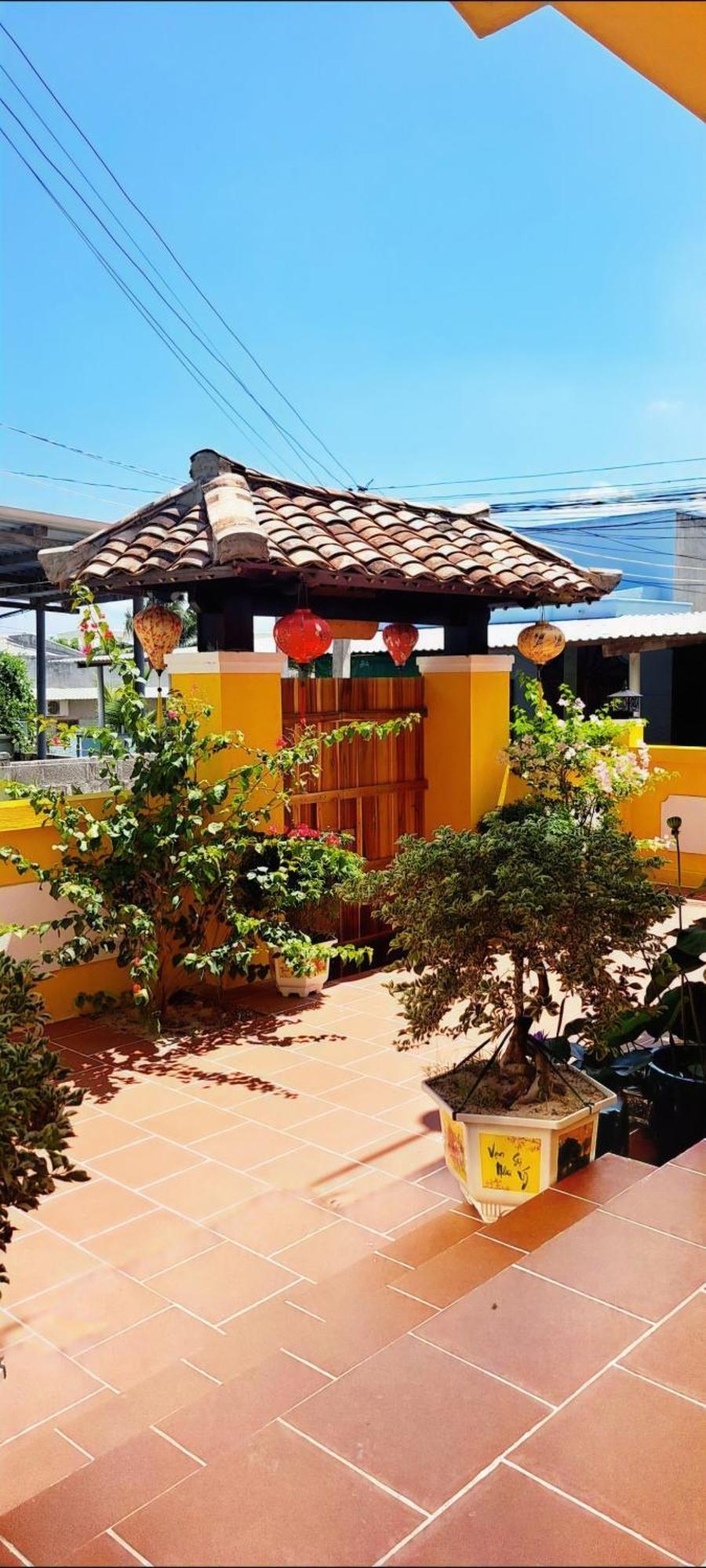 Pho Homestay Муйне Экстерьер фото