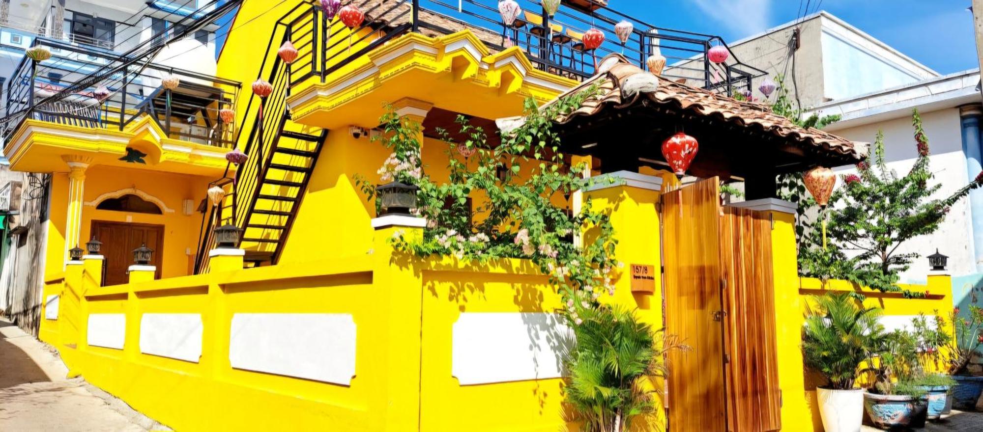 Pho Homestay Муйне Экстерьер фото