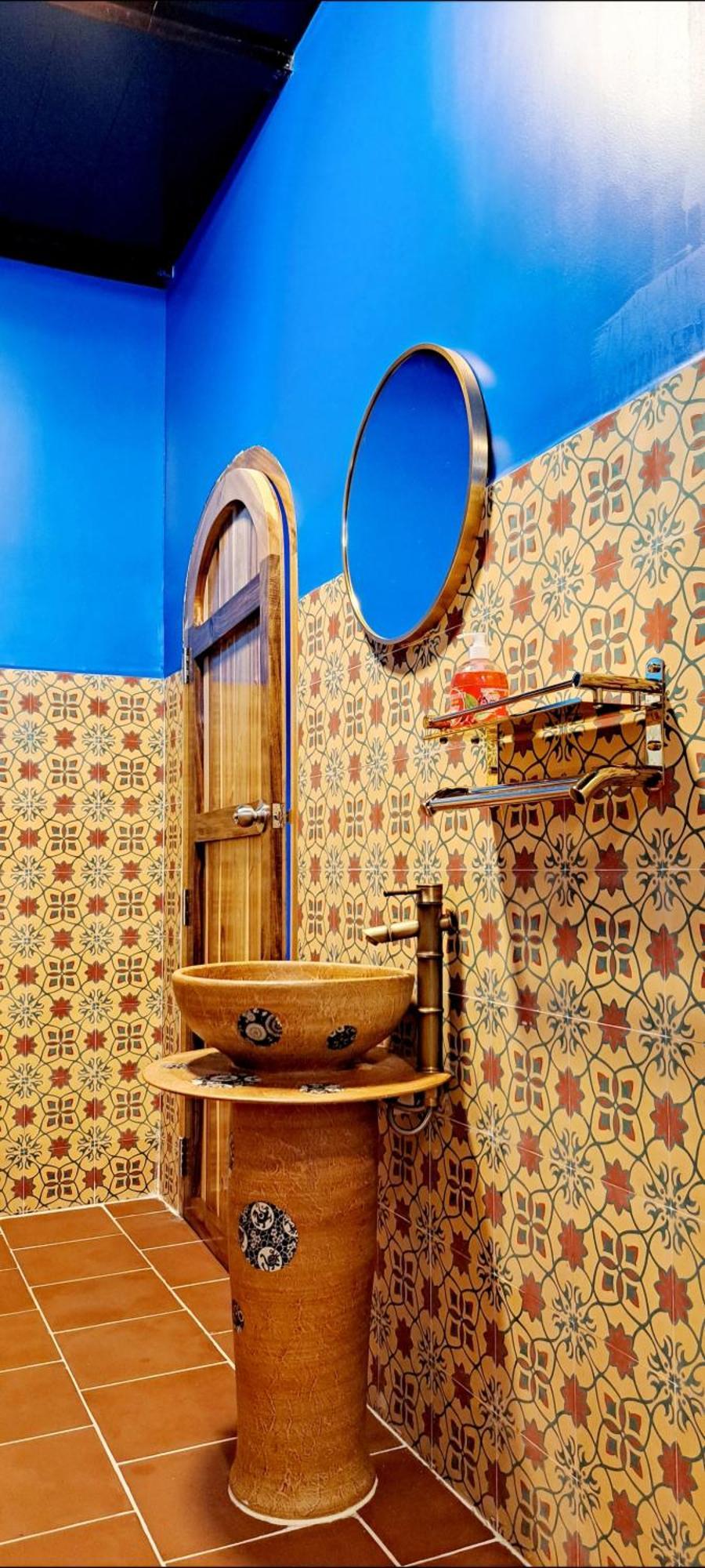 Pho Homestay Муйне Экстерьер фото