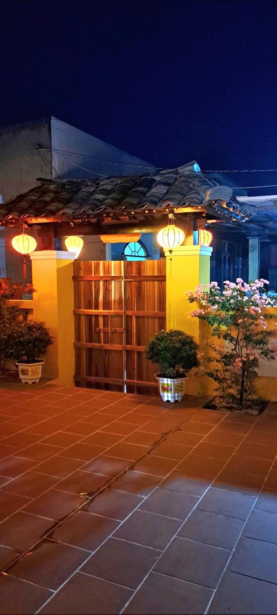 Pho Homestay Муйне Экстерьер фото