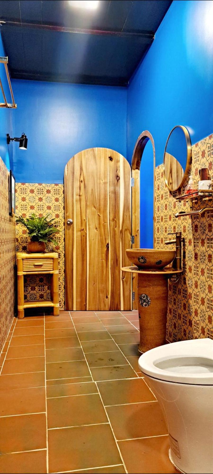 Pho Homestay Муйне Экстерьер фото