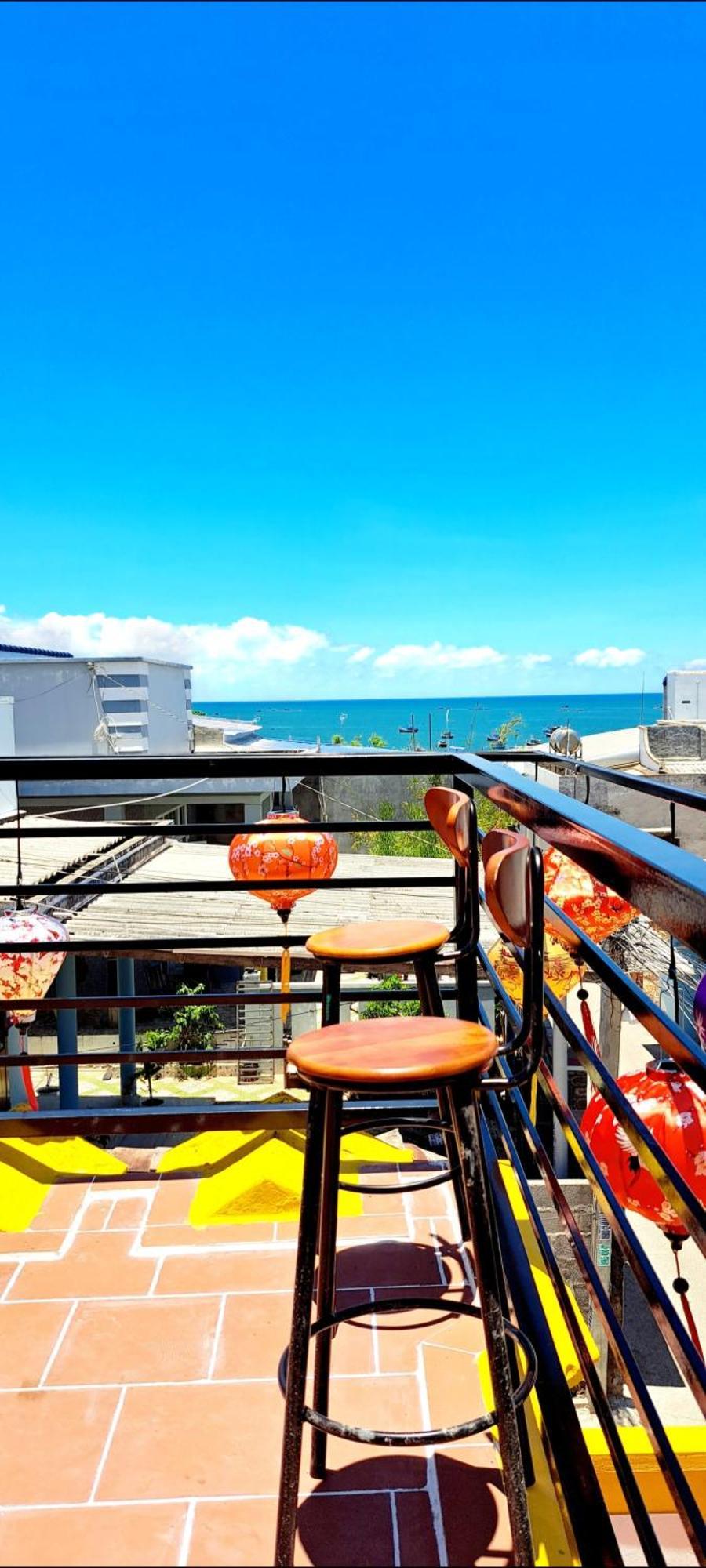 Pho Homestay Муйне Экстерьер фото