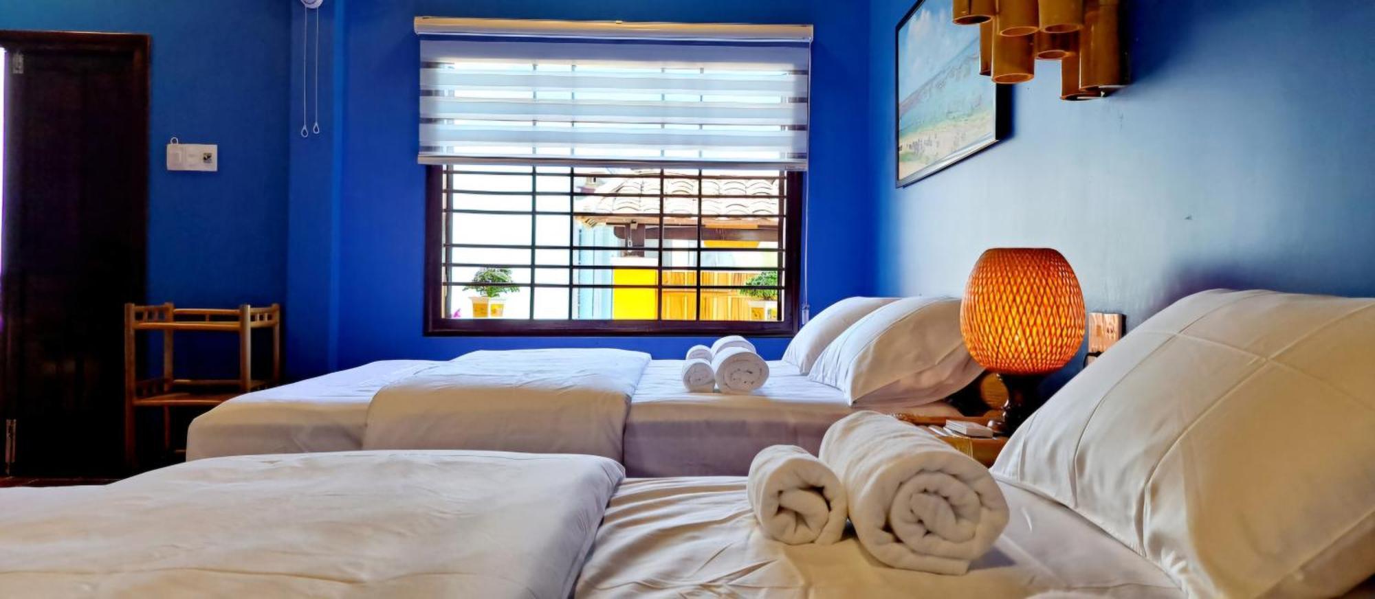 Pho Homestay Муйне Экстерьер фото