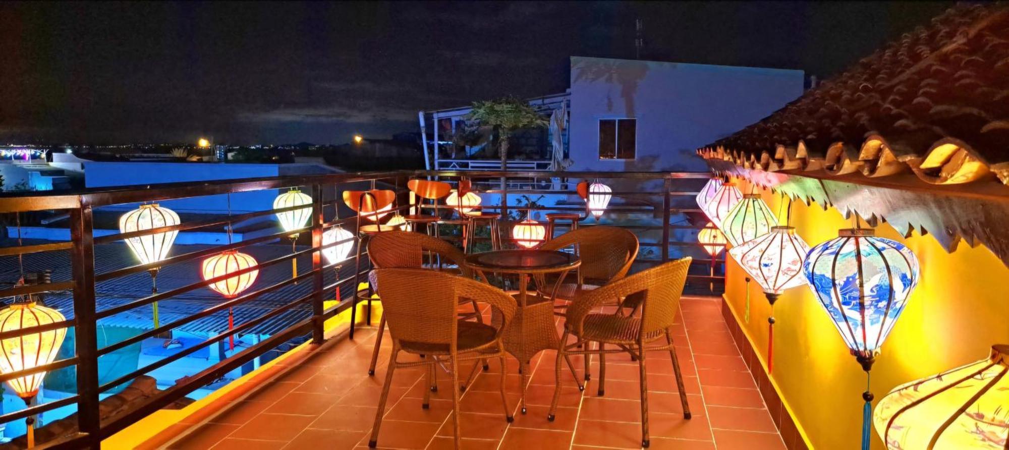 Pho Homestay Муйне Экстерьер фото
