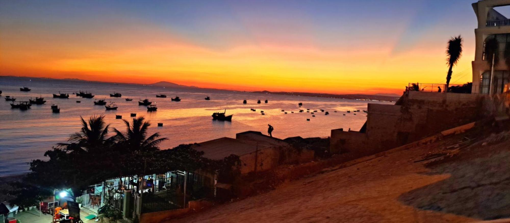 Pho Homestay Муйне Экстерьер фото