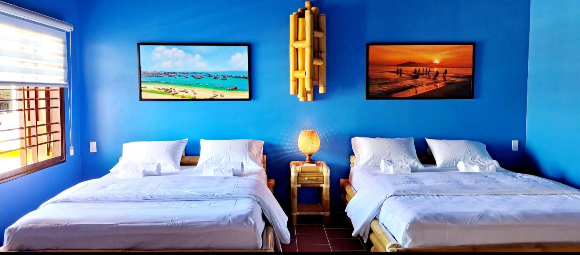 Pho Homestay Муйне Экстерьер фото