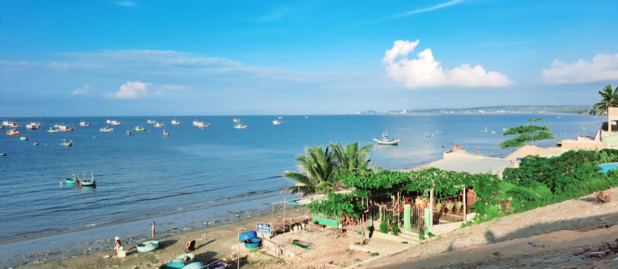 Pho Homestay Муйне Экстерьер фото