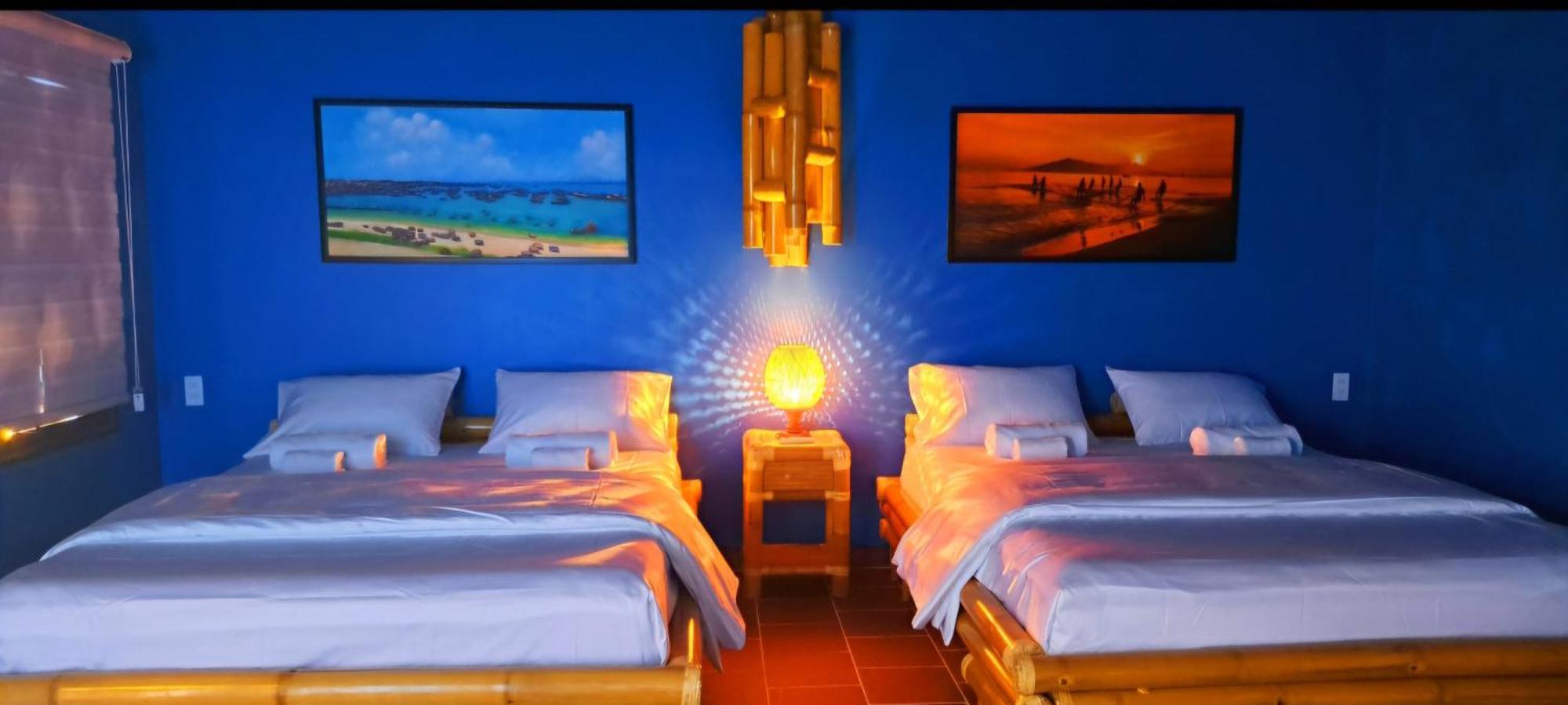 Pho Homestay Муйне Экстерьер фото