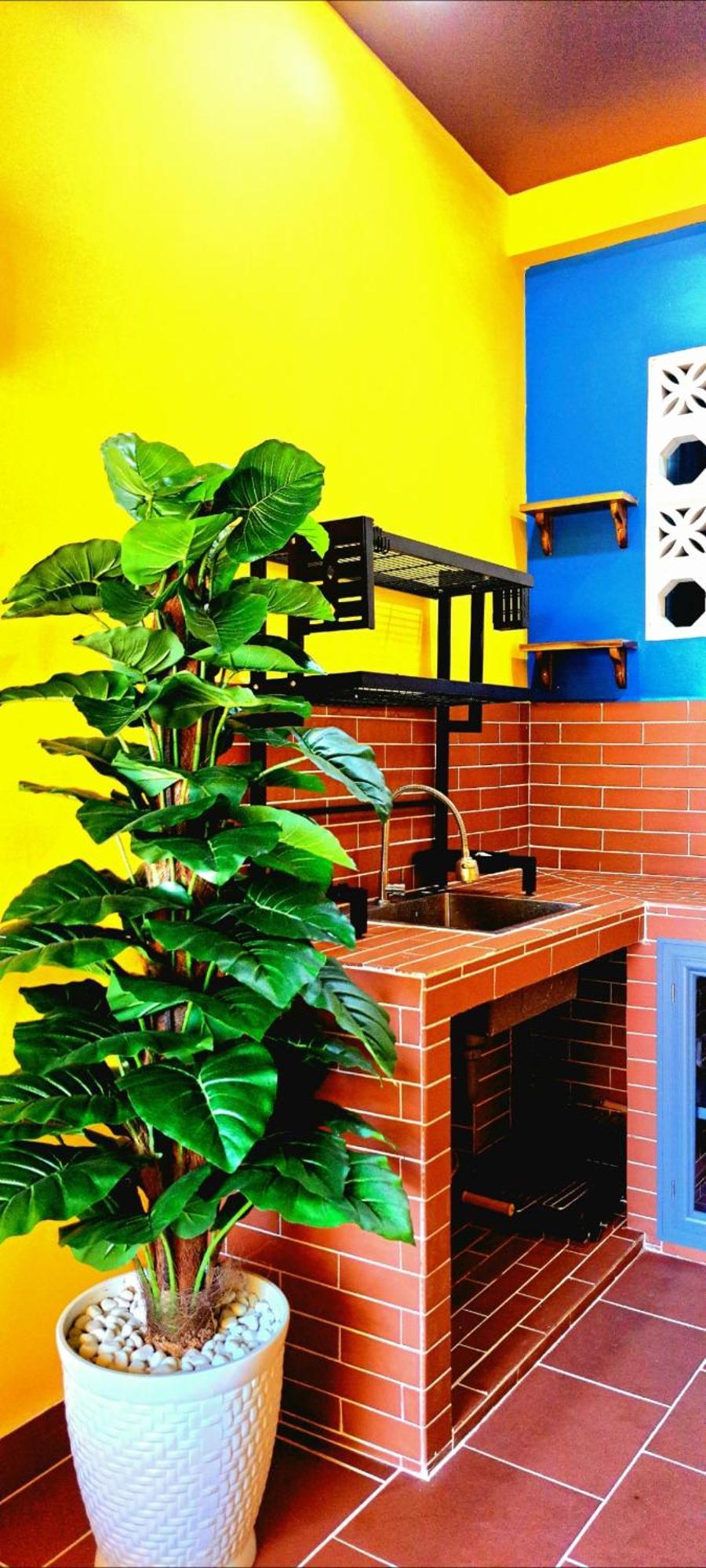 Pho Homestay Муйне Экстерьер фото
