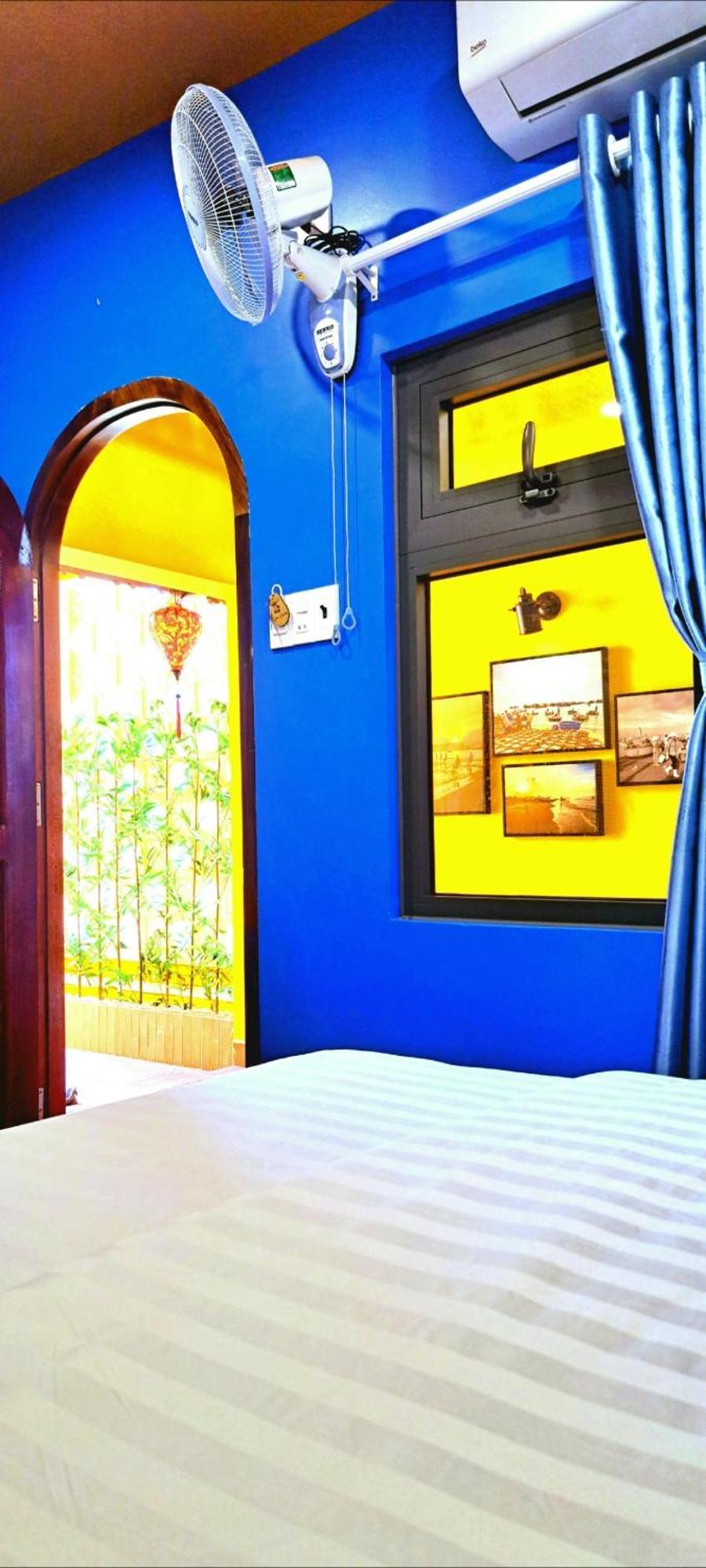Pho Homestay Муйне Экстерьер фото