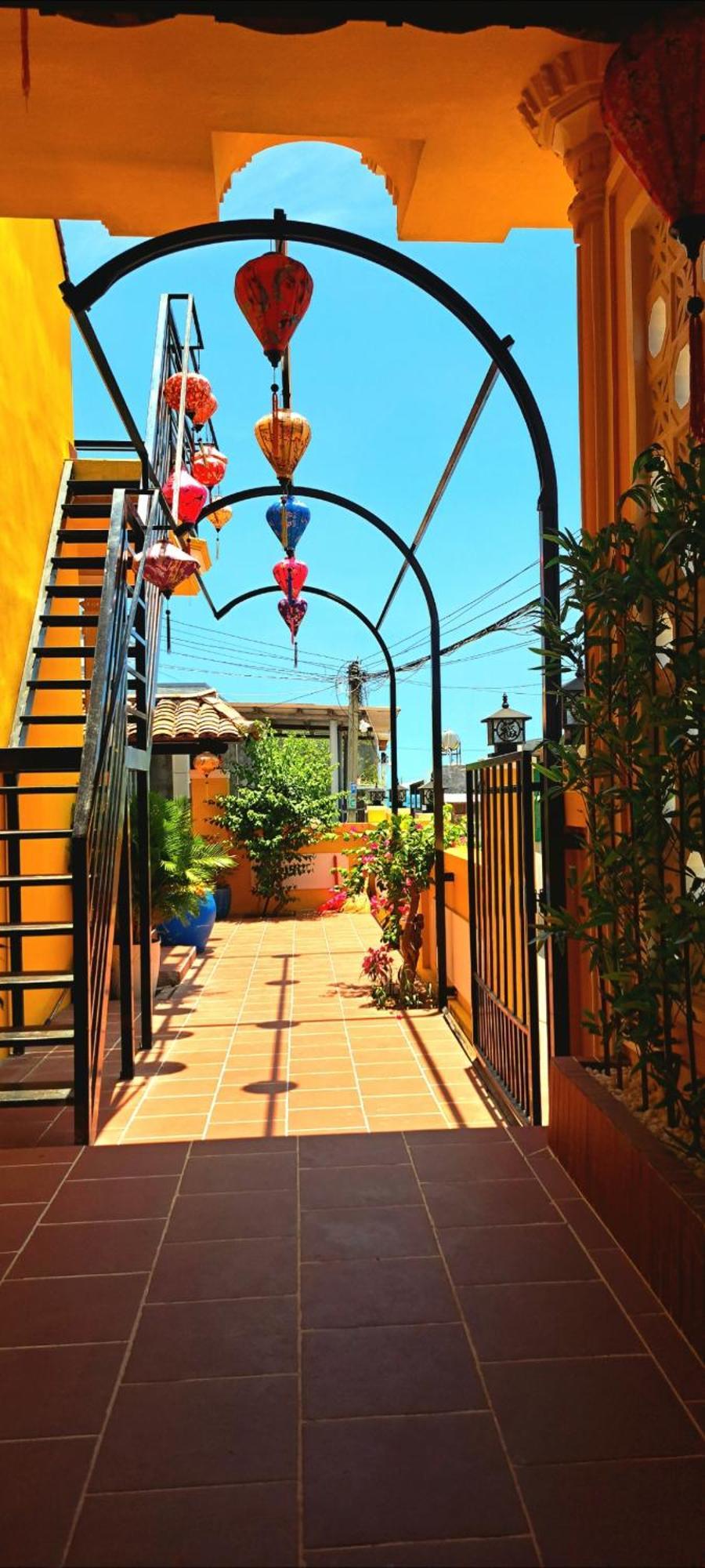 Pho Homestay Муйне Экстерьер фото