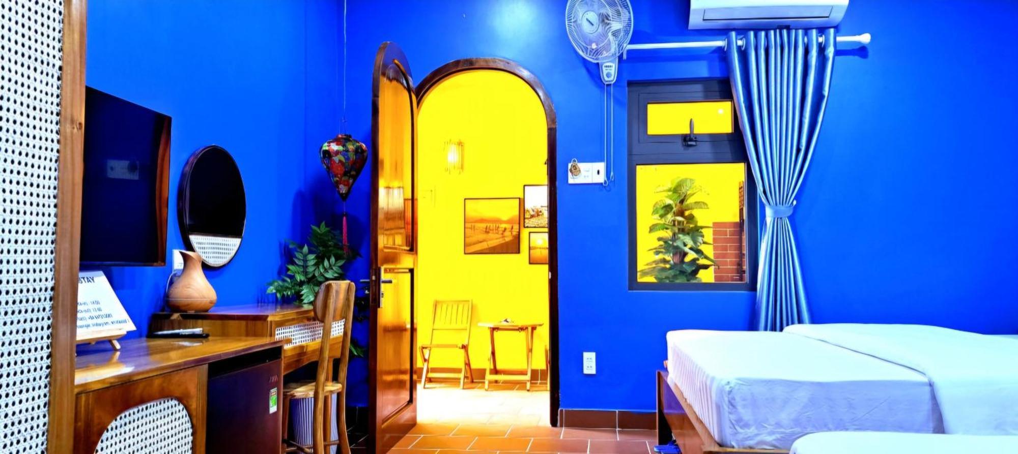 Pho Homestay Муйне Экстерьер фото