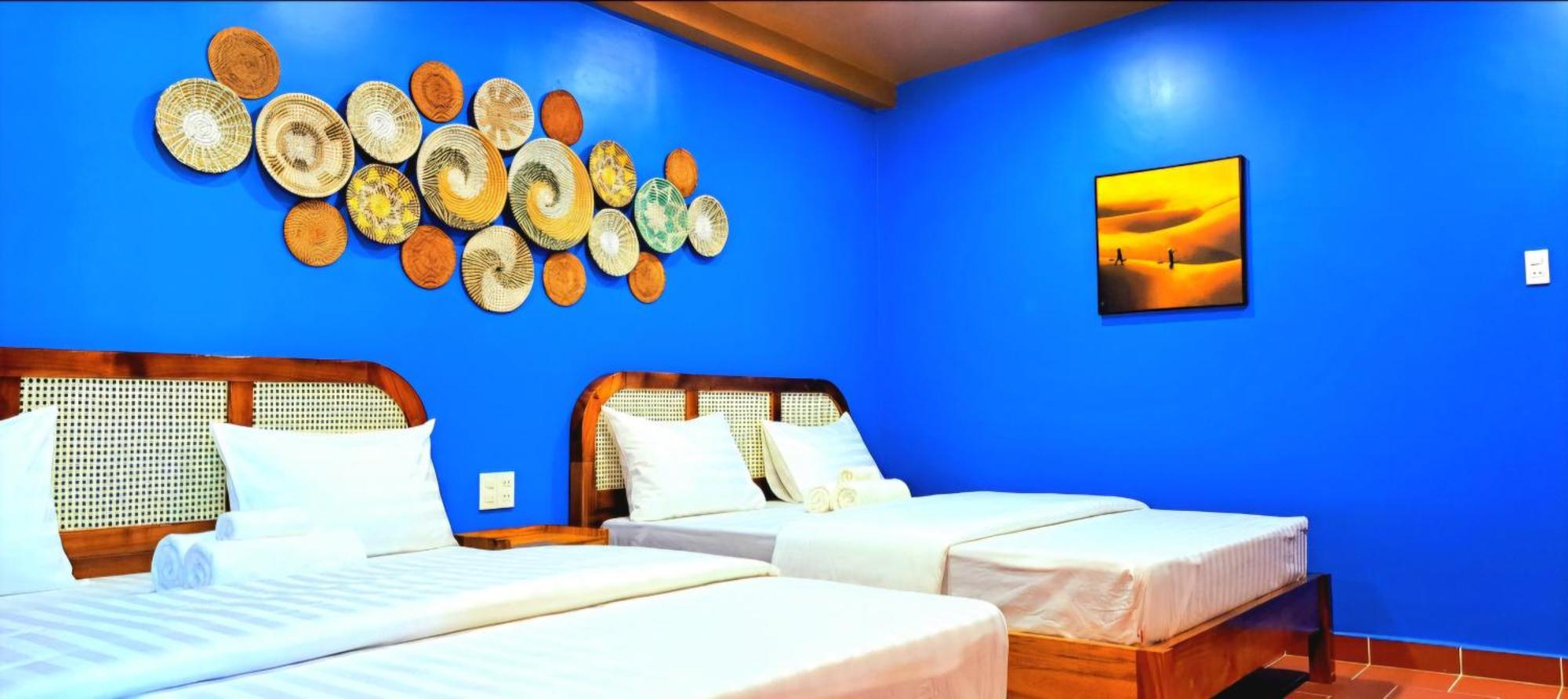 Pho Homestay Муйне Экстерьер фото