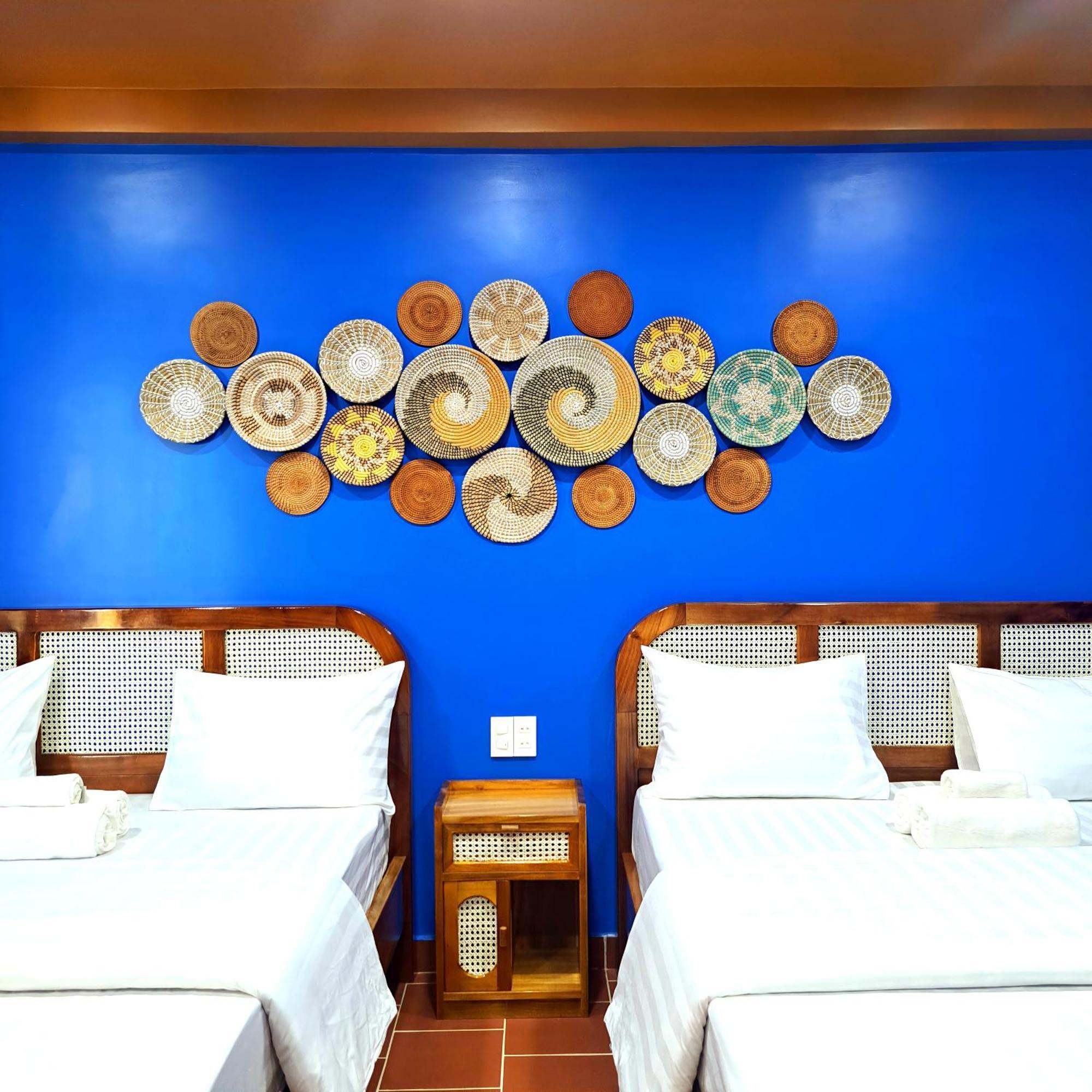 Pho Homestay Муйне Экстерьер фото