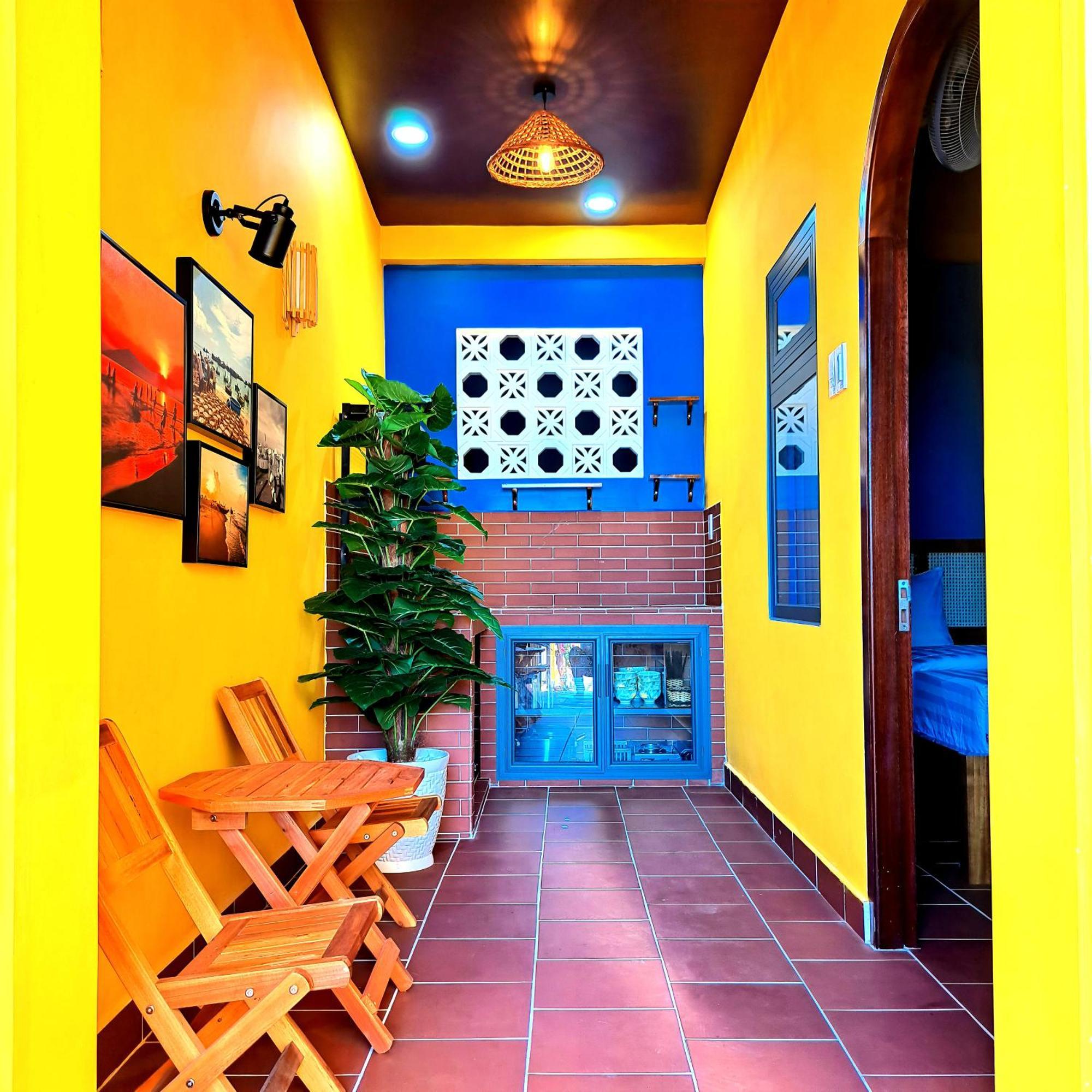 Pho Homestay Муйне Экстерьер фото
