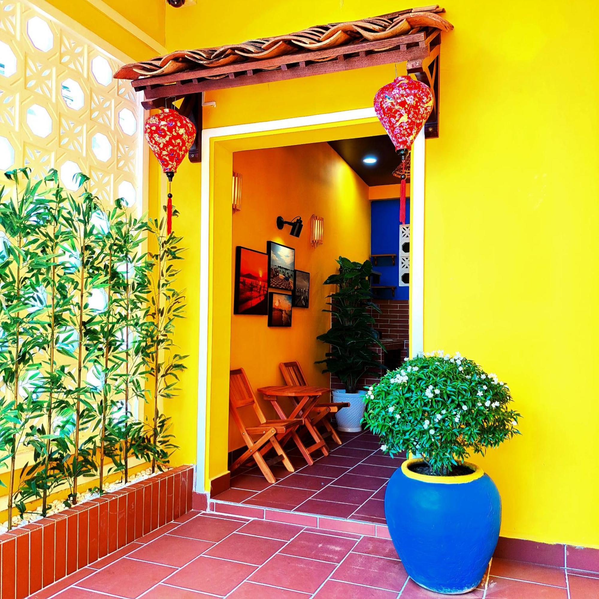 Pho Homestay Муйне Экстерьер фото