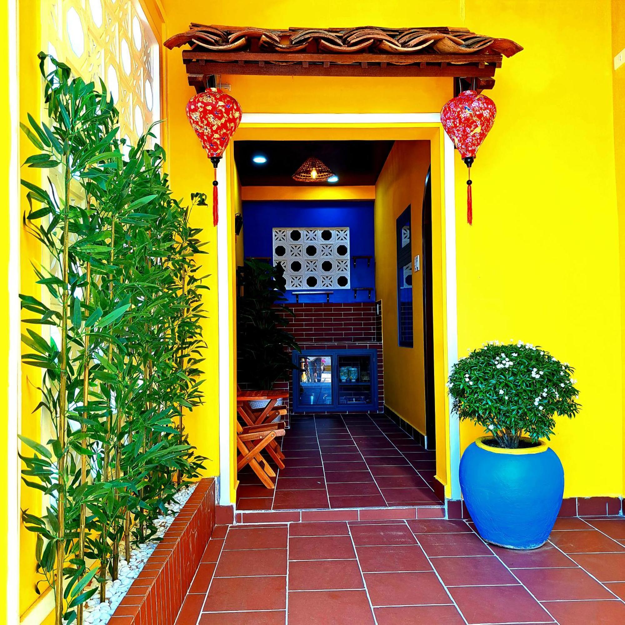Pho Homestay Муйне Экстерьер фото